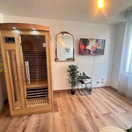 Le Repere Dalice T2 Cosy Proche Centre * Reims