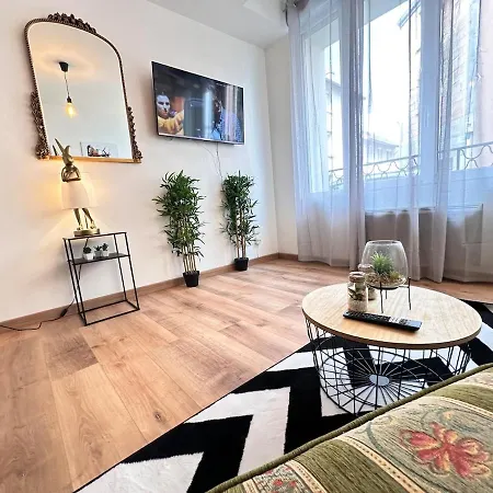 Le Repere Dalice T2 Cosy Proche Centre