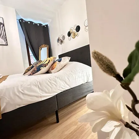 Apartment Le Repere Dalice T2 Cosy Proche Centre Reims
