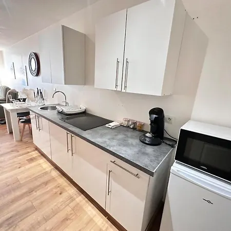 Le Repere Dalice T2 Cosy Proche Centre