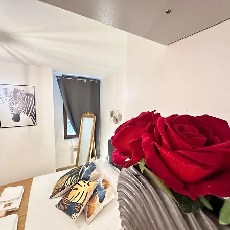 Apartment Le Repere Dalice T2 Cosy Proche Centre *