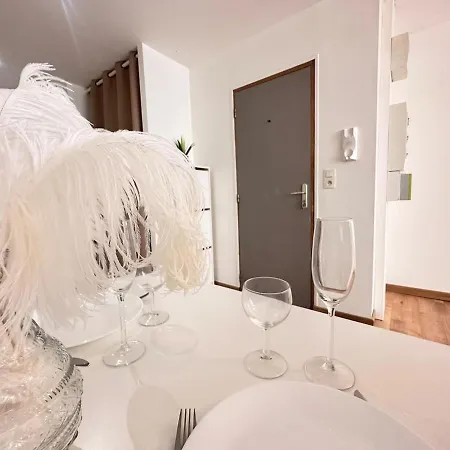 Le Repere Dalice T2 Cosy Proche Centre * Reims