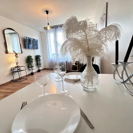 Apartman Le Repere Dalice T2 Cosy Proche Centre