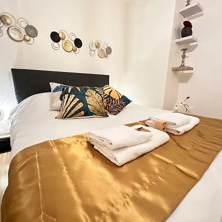 Le Repere Dalice T2 Cosy Proche Centre Apartment Reims