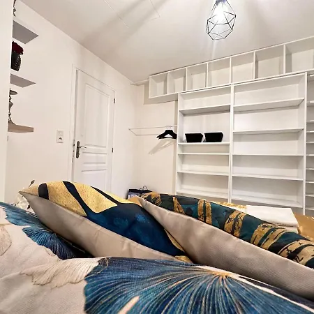 Apartment Le Repere Dalice T2 Cosy Proche Centre Reims