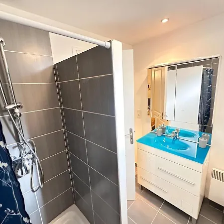 Apartment Le Repere Dalice T2 Cosy Proche Centre Reims