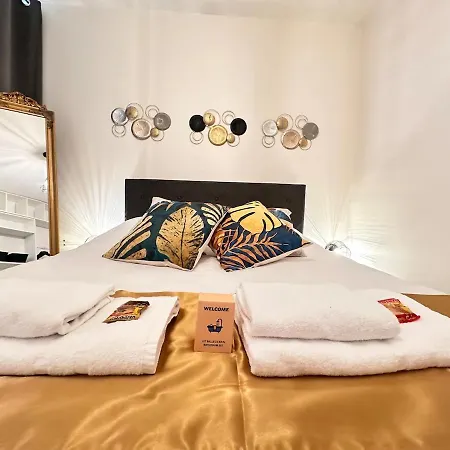Le Repere Dalice T2 Cosy Proche Centre Apartment *