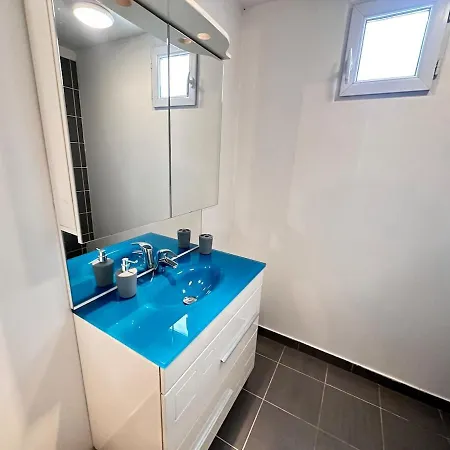 Apartment Le Repere Dalice T2 Cosy Proche Centre *