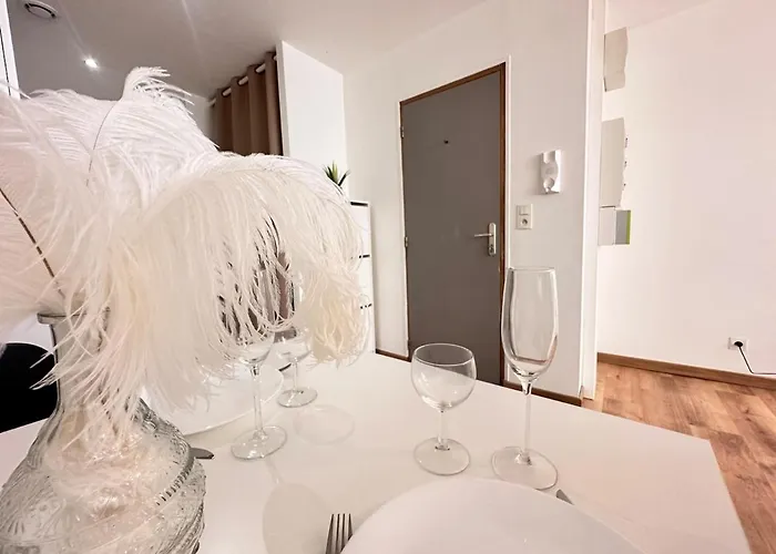 Le Repere Dalice T2 Cosy Proche Centre * Reims